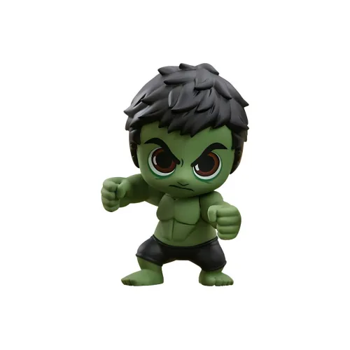 Hot Toys Халк коллекция COSBABY фигурки в стиле Chibi из фильмов "Мстители" и "Война бесконечности"