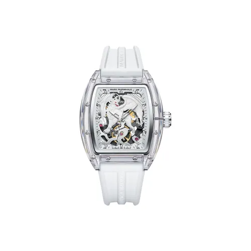 FAIRWHALE Автоматический механический механизм Мужские часы 46mm*52mm*14mm Скелет