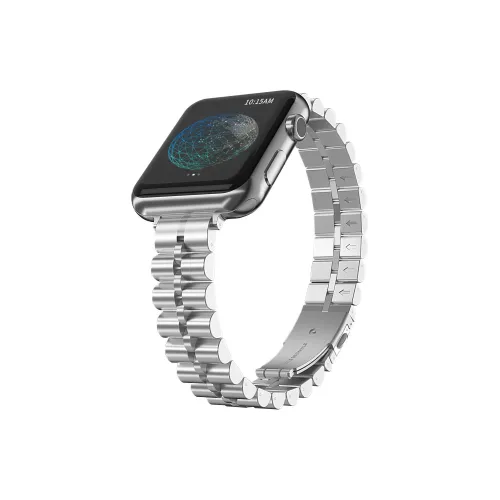 Часы Vobafe Полоска Apple Совместимость 49 мм Материал Нержавеющая сталь