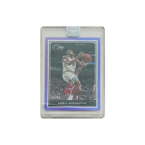 Панини 19 20 Крис Миддлтон Баскетбольная карта Карта Продукт пройдет Спортивные карты 1 шт