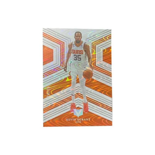 PANINI 2022 23 Chronicles Sun Kevin Цвет KD Рефракция Amoeba Fold Mojo Fold Игрок Карта Карта Товар Access
