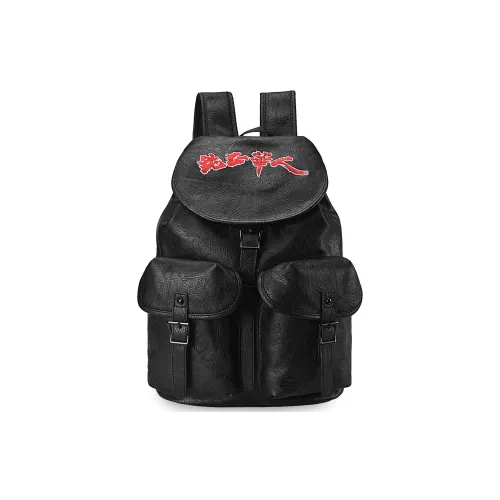 Hatsune Miku PVC Рюкзак Ноутбук Рюкзак Рюкзак Мужской Черный