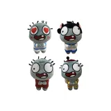 Маленькая подвеска Zombie, два стиля случайным образом