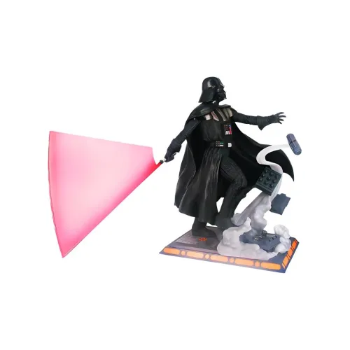 Disney Дарт Вейдер Disney Star Wars Дарт Вейдер Включает коробку масштабных фигурок