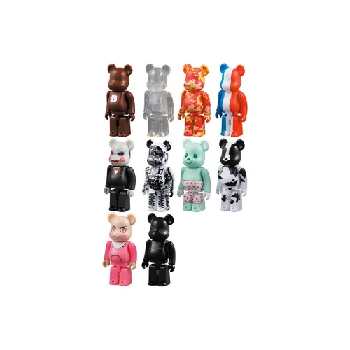 BE@RBRICK BE@RBRICK 12 Коллекция Серия 12 Слепые коробки Одиночная Слепая коробка