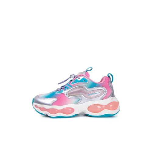 ROBOKIX Детская повседневная обувь Low Top Розовый Kids