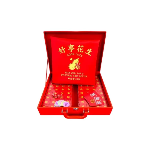 Imono Ручная работа Маджонг Керамические плитки для домашнего использования Хорошие вещи происходят Дорожный маджонг