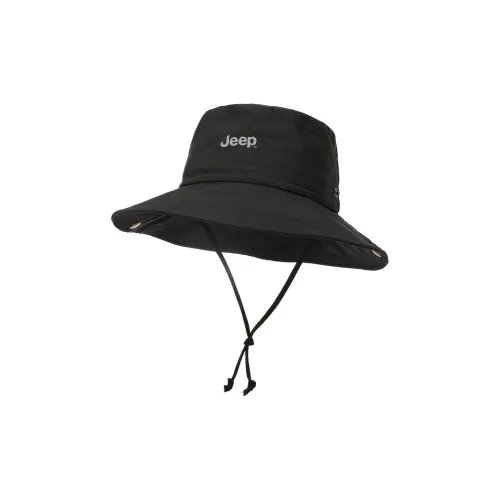 JEEP Солнцезащитная Шляпа Bucket Hats Unisex