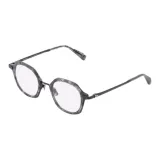 Серый / Черный