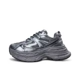 Серо-черный