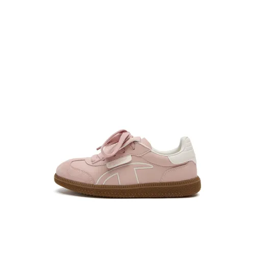 Champion Kids Скейтбординг Обувь Низкий Топ Розовый Детский