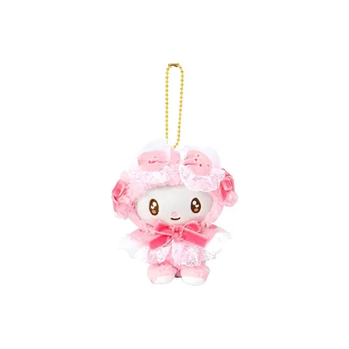 Санрио Sweet Style Lolita Collection Sanrio Characters Piano Куклы Плюшевый Брелок 9 см Рекомендуемая высота