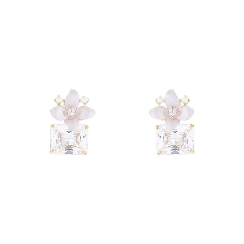 TUTAE Серьги из сплава женские миндаль