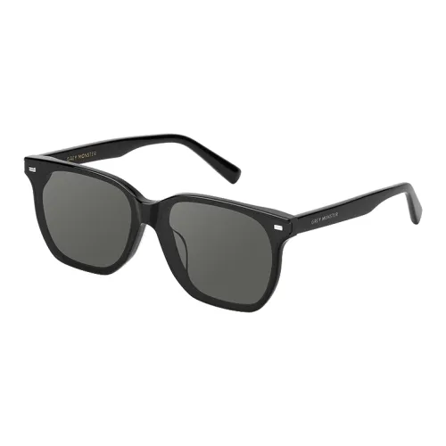 SUPER SUNG Пластиковая оправа Квадратные Солнцезащитные очки Унисекс