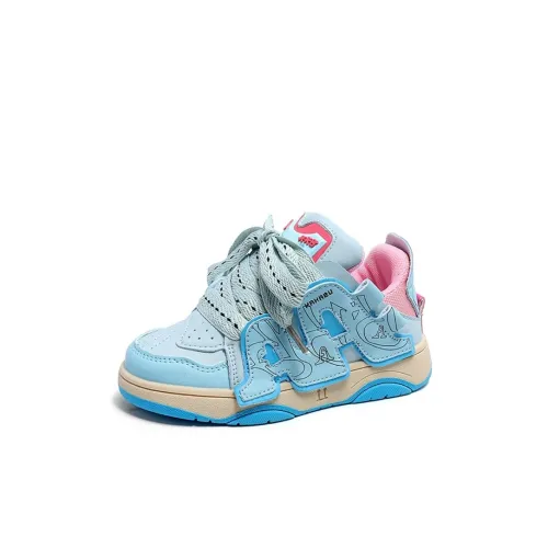 MUMUTU Низкий Топ KIDS Lifestyle Shoes Детский