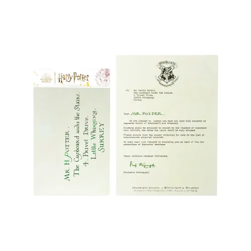 Гарри Поттер Мерч по IP