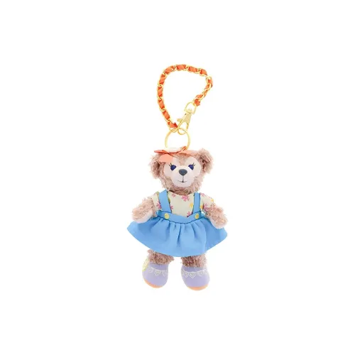 Disney ShellieMay 2023 Spring Collection Кукла Плюшевая Подвеска 14 см Высота Гонконг Disney