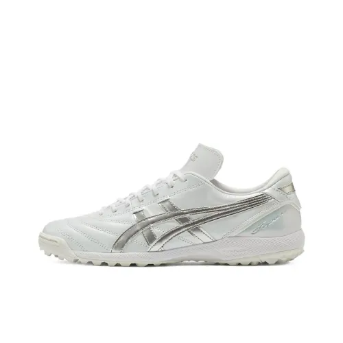 Asics C3 Футбольные бутсы Низкие Белые Мужские