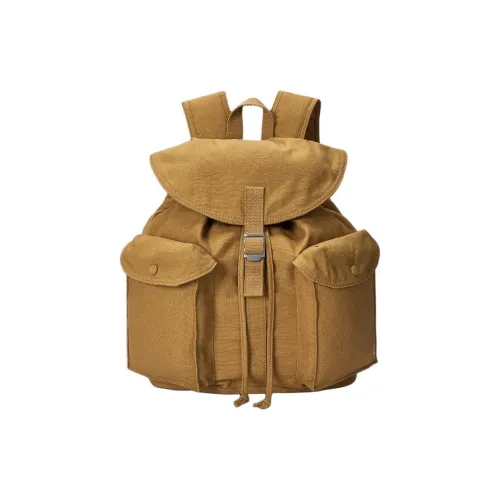 Polo Ralph Lauren Cotton Backpack Men's Brown