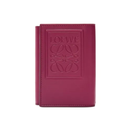 LOEWE Совместное издание Кошельки Мужской
