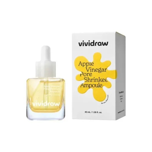 Dr.G Apple Cider Vinegar Амполи для минимизации пор сыворотка для увлажнения гидратации и подтягивания 40 мл