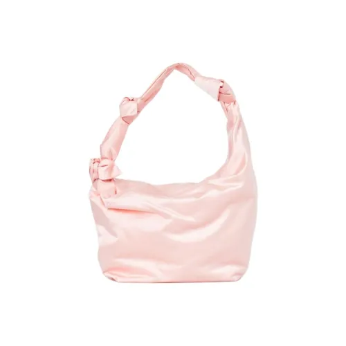 COS Полиамид Сумка Сумка через плечо Средняя Женская Розовая