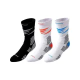 3 шт (Белый и синий цвет + Белый и оранжевый + Черный)