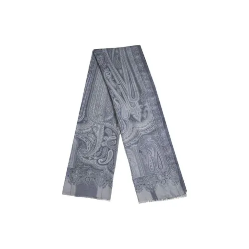 ETRO Вязаные шарфы Мужской