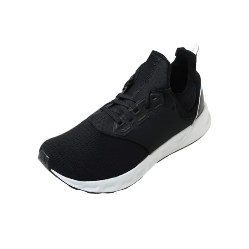 Adidas Falcon Elite 5 Slip-resistant Abrasion-resistant Low-top Беговые кроссовки Мужские Черные
