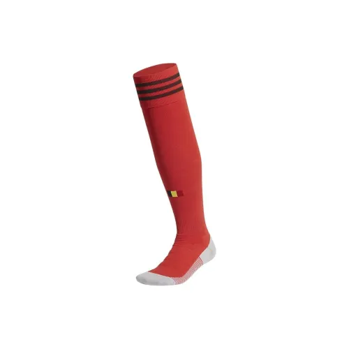 Adidas AEROREADY Футбольные носки унисекс 1 упаковка красный