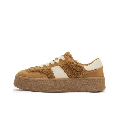 TOOMANYSHOES Sunset Forest Низкие Кроссовки для скейтбординга Женские