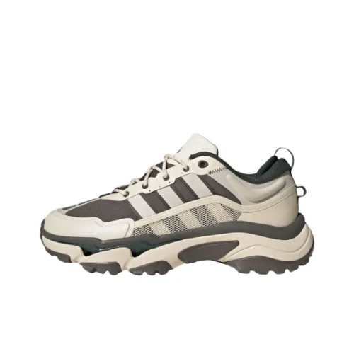 Adidas Беговые кроссовки Low Топ Бежевый Унисекс