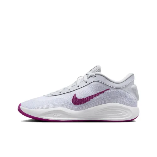 Nike GT Hustle Academy Баскетбольные кроссовки Low Топ Белый Унисекс