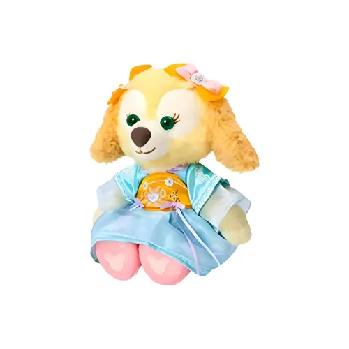 Disney CookieAnn 2023 MID AUTUMN Праздничный Duffy and Friends Collection Куклы Плюшевая кукла 27,5 см Высота
