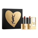 Новинка Little Золотой Барная стойка 2,2г*2 + Зеркальце для макияжа