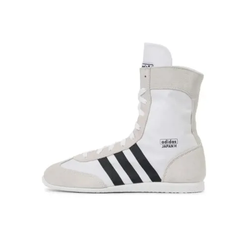 Adidas Originals Япония Slip-resistant Abrasion-resistant High Top Кроссовки для тренировок Женские