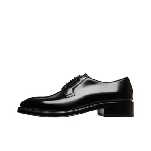 BALLY Туфли Низкие Черные Мужские