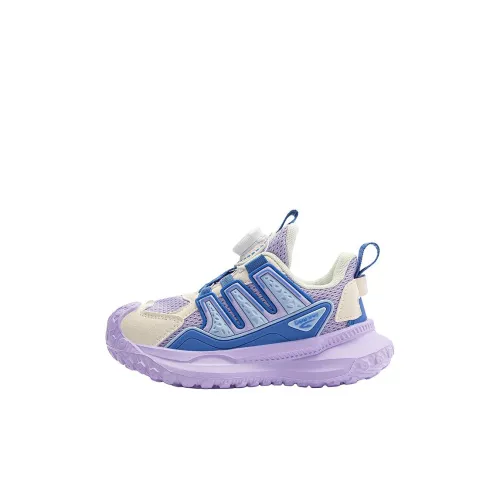 DEERWAY Детская повседневная обувь Низкий топ Светлая лаванда Kids