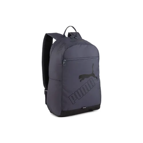 PUMA Полиэстер Рюкзак Стандартный Унисекс Galaxy Gray