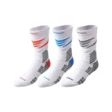 3 шт (Бело-серый + Белый и синий + Белый и оранжевый)