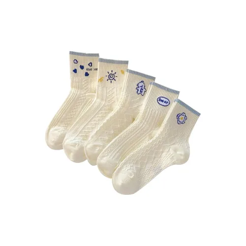 Beerus Носки Crew Женские Combo Set