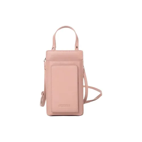 AMERICAN TOURISTER Сумки Серо-розовый Женские