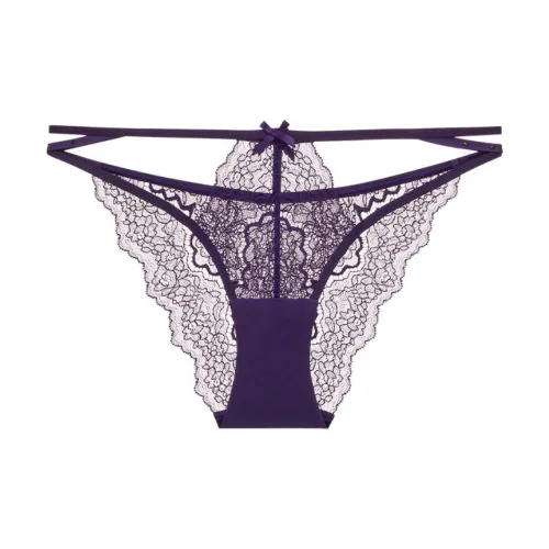 Victoria's Secret Dream Angels Нижнее белье Женское 1 упаковка Ночной фиолетовый