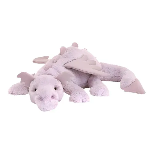 JELLYCAT Mythical Animal Collection Кукла Ширью Плюшевая Кукла 12 см Высота