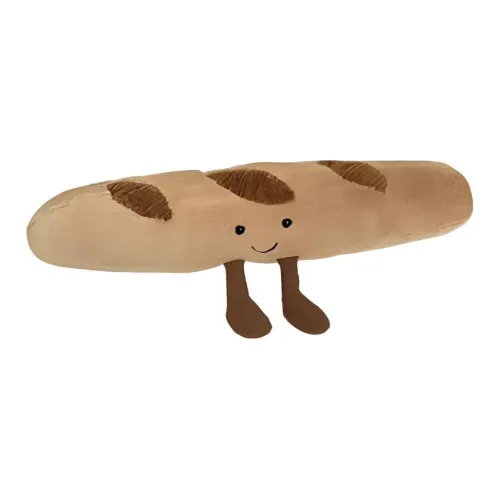 JELLYCAT Baguette Франция Ограниченная серия Куклы Плюшевая кукла 9 см Высота