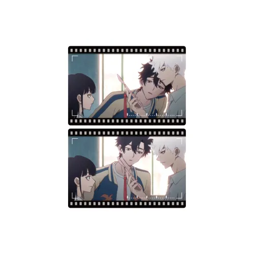 CARD.FUN Агенты времени Реверс Time Голографическая карта QIAO Ling Cheng Xiaoshi Lu Guang Фотокарточки