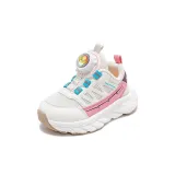 Бежевый/розовый