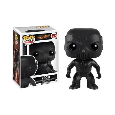 Funko POP! Collection HEROES DC Series Flash Черный Flash Фигурки в стиле Chibi