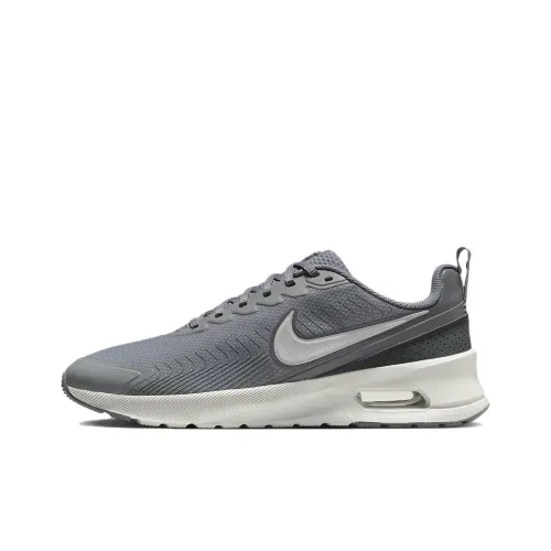 Nike Air Max Nuaxis Casual Low Top Серый Мужской