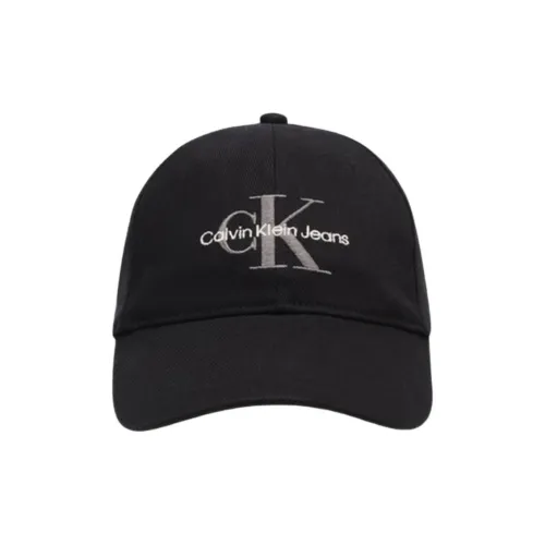 Calvin Klein Хлопковые Бейсболки Унисекс